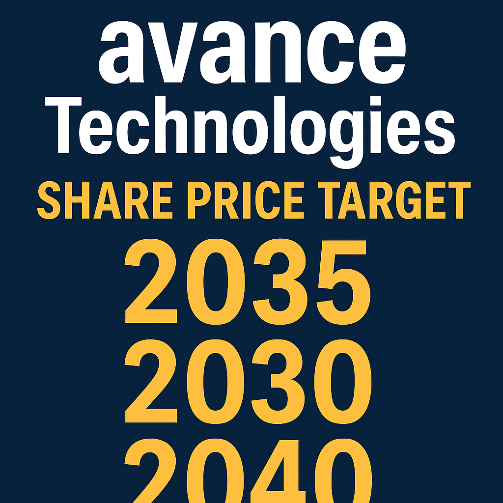 Avance Technologies Share Price Target